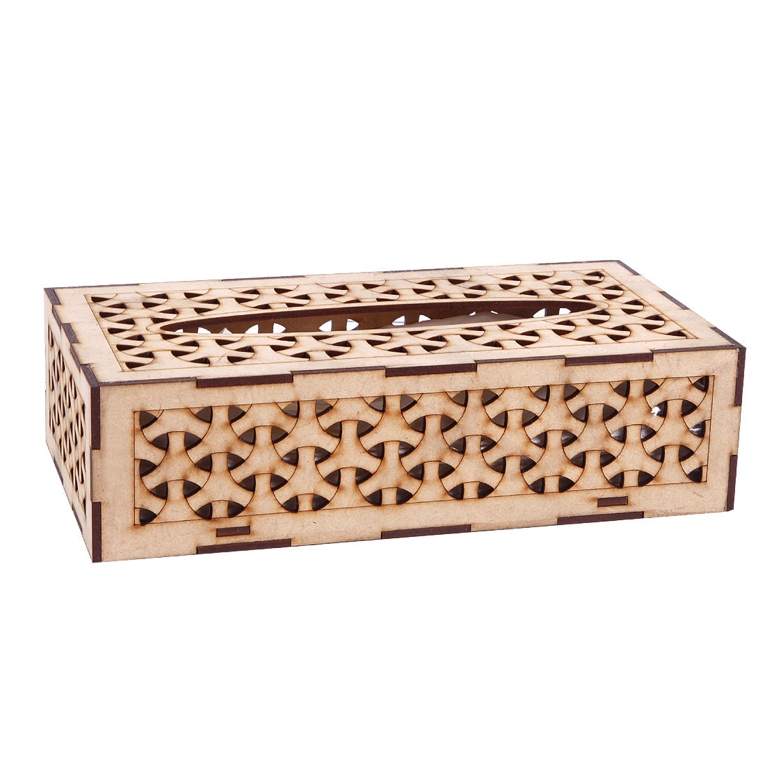 Wooden Tissue Paper Holder Box, Dining Table Tissue Stand, Car Bathroom Tissue Holder Box, Tissue Storage Organizer Box